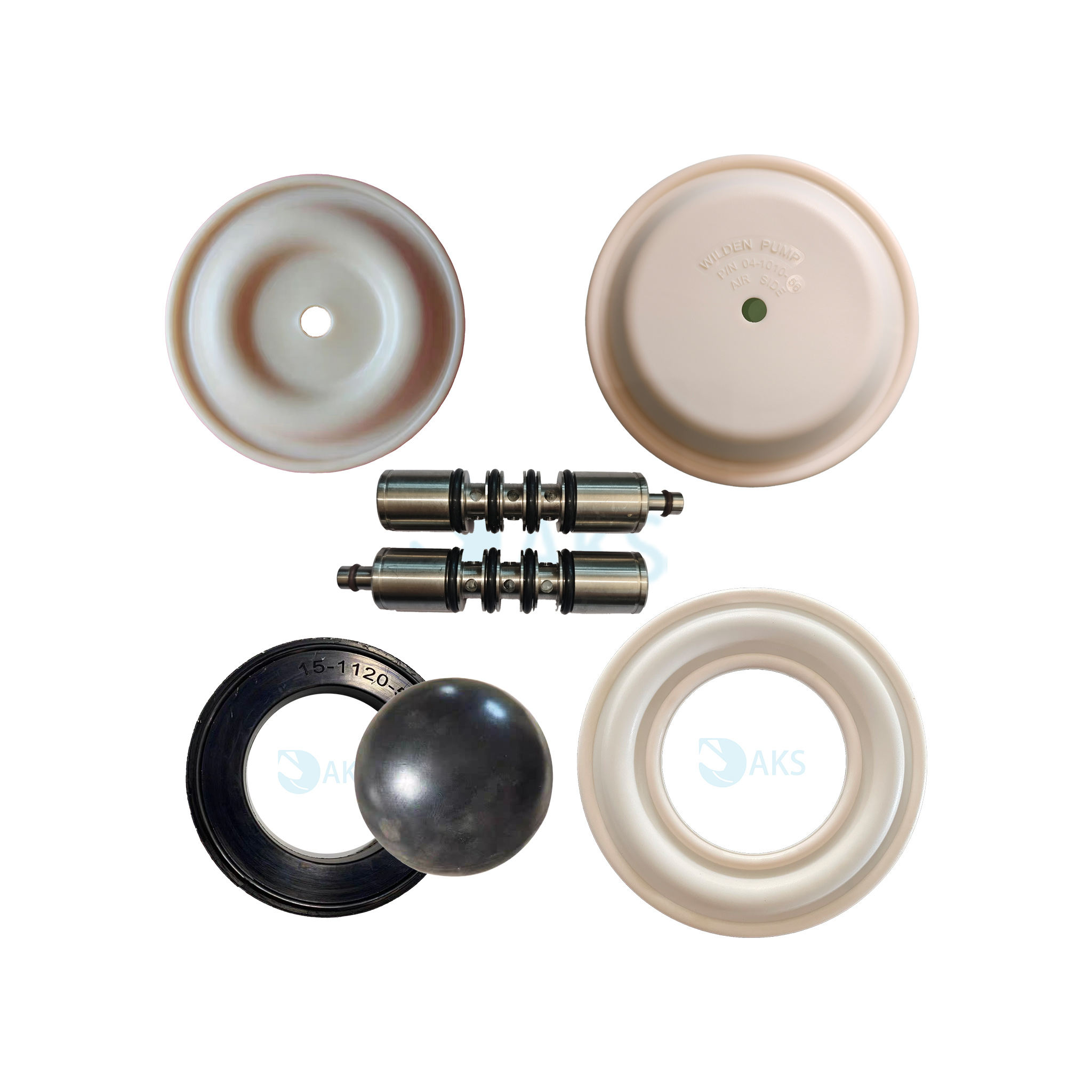 Wilden accessory series