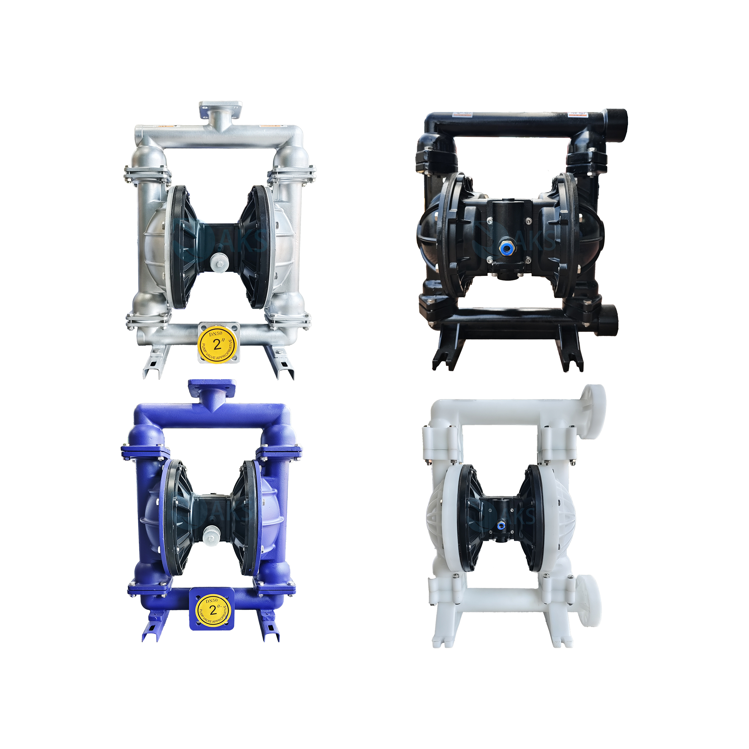 Diaphragm Pump Series