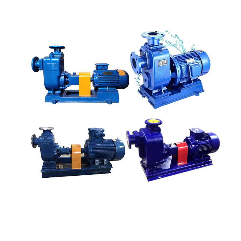 Self-priming Pump Series